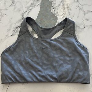 Nike sports bra